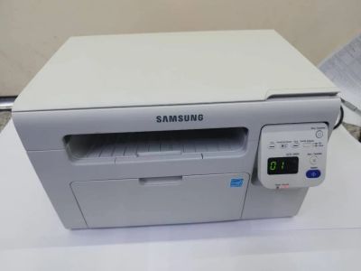 Лот: 25889709. Фото: 1. Мфу Samsung SCX-3405 новый картридж. МФУ и копировальные аппараты