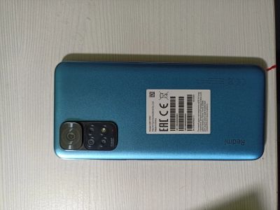 Лот: 20909492. Фото: 1. Xiaomi Redmi note 11s. Смартфоны