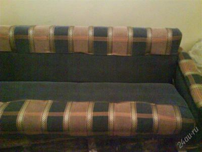 Лот: 1206505. Фото: 1. диван. Кресла, пуфы