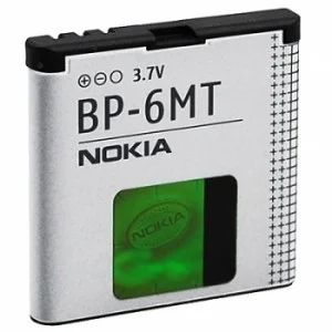 Лот: 6888369. Фото: 1. Nokia BP-6MT. Аккумуляторы