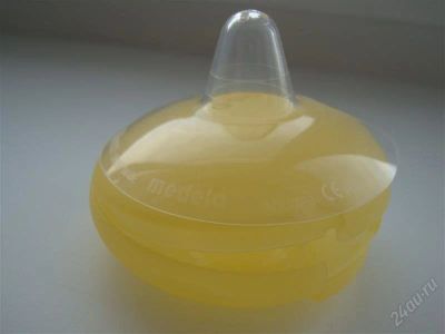 Лот: 1850449. Фото: 1. Накладки для кормления Medela... Всё для кормления