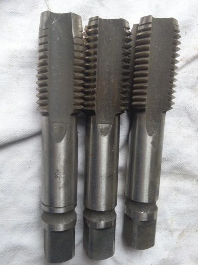 Лот: 7619024. Фото: 1. метчик М36. Промышленное