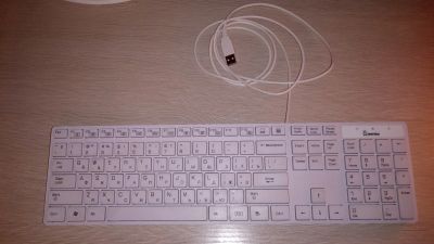 Лот: 17075988. Фото: 1. Клавиатура Smartbuy. Клавиатуры и мыши