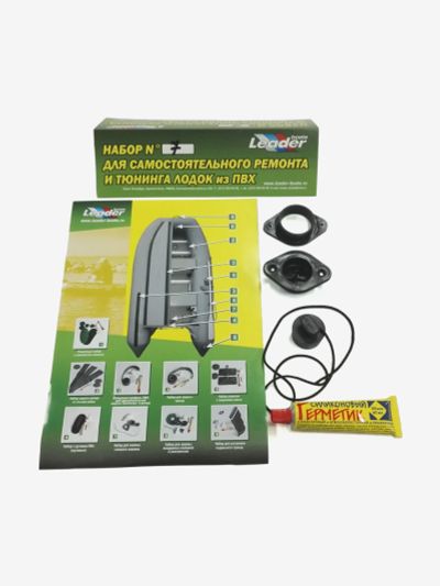 Лот: 25699955. Фото: 1. Ремкомплект № 7 Набор для замены... Другое (спортивная одежда)