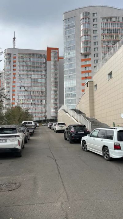 Лот: 25806827. Фото: 1. квартира , Красноярск улица Академика... Квартиры, студии