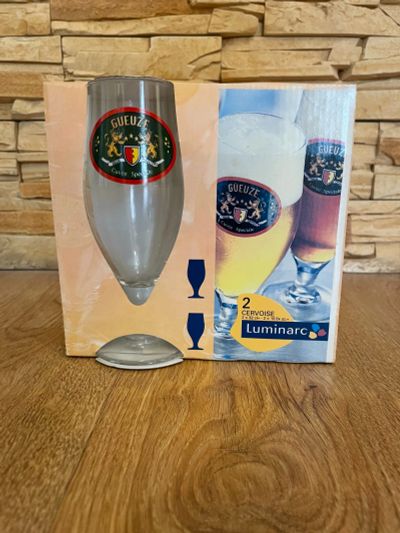 Лот: 19272093. Фото: 1. Набор бокалов для пива "Luminarc... Кружки, стаканы, бокалы