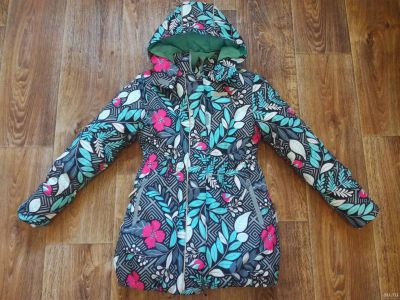 Лот: 18162758. Фото: 1. Куртка зимняя Crockid 140-146... Верхняя одежда