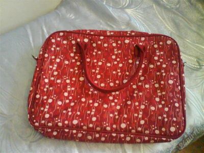 Лот: 914888. Фото: 1. сумка для ноутбука. Сумки, рюкзаки