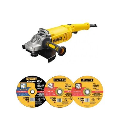 Лот: 15495368. Фото: 1. Шлифмашина угловая Dewalt DWE496D10-RK... Электроинструмент