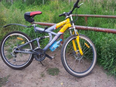 Лот: 4402623. Фото: 1. Велосипед. Велосипеды