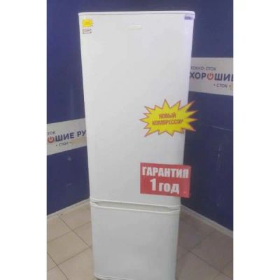 Лот: 25889037. Фото: 1. Холодильник Бирюса 132. Холодильники, морозильные камеры