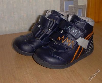 Лот: 1754042. Фото: 1. Ботиночки бамбини. Ботинки