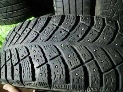 Лот: 22169198. Фото: 1. 1 шина 185/65-15 мишлен зима. Шины