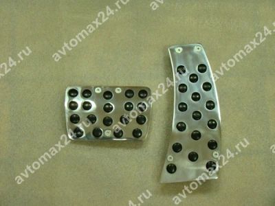 Лот: 18284688. Фото: 1. Накладки на педали H.Civic 4D... Детали тюнинга