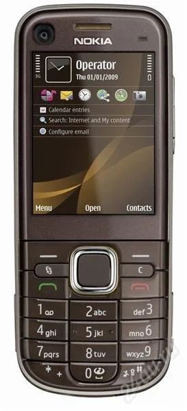 Лот: 1499735. Фото: 1. Nokia 6720 classic (обмен только... Смартфоны