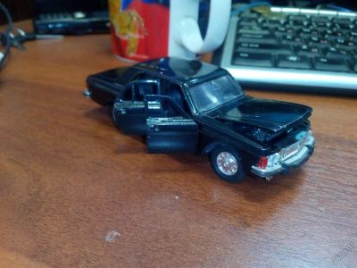 Лот: 5969792. Фото: 1. ВОЛГА 3102. Автомоделизм