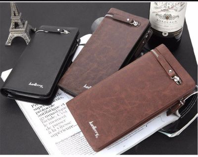 Лот: 6225011. Фото: 1. Клатч мужской Baellerry новый. Бумажники, кошельки, портмоне