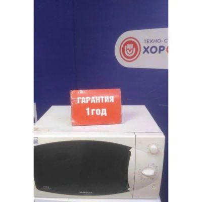 Лот: 25887211. Фото: 1. Микроволновая печь SAMSUNG CE... Микроволновки, мини-печи