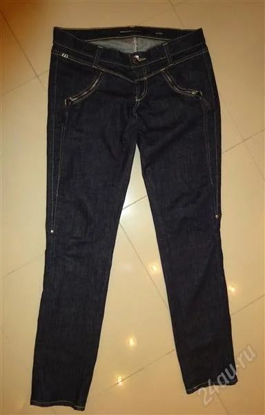 Лот: 1420182. Фото: 1. Новые джинсы-скини Miss Sixty... Джинсы