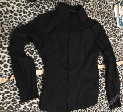 Лот: 1462536. Фото: 1. Рубашка Oggy размер 44. Блузы, рубашки, водолазки