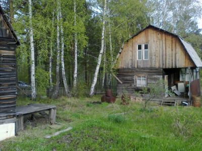 Лот: 5558273. Фото: 1. Дача на пл.Самарка (восток, 2км... Дачи