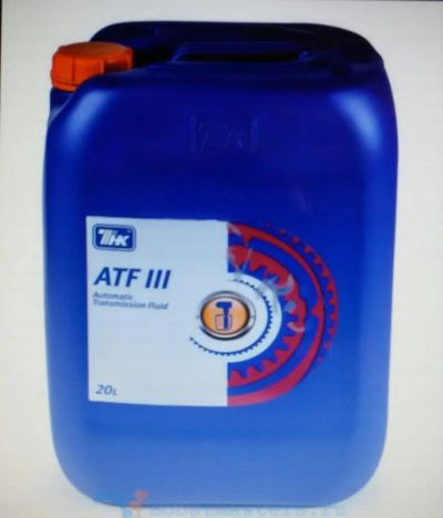 Лот: 9077970. Фото: 1. Масло для АКПП ТНК ATF-3 полусинтетика. Масла, жидкости