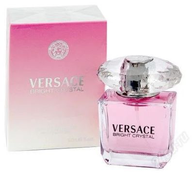 Лот: 1891051. Фото: 1. Versace "Bright Crystal" 90 мл. Женская парфюмерия