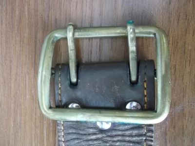 Лот: 4017315. Фото: 1. портупея офицерская бу. Обмундирование