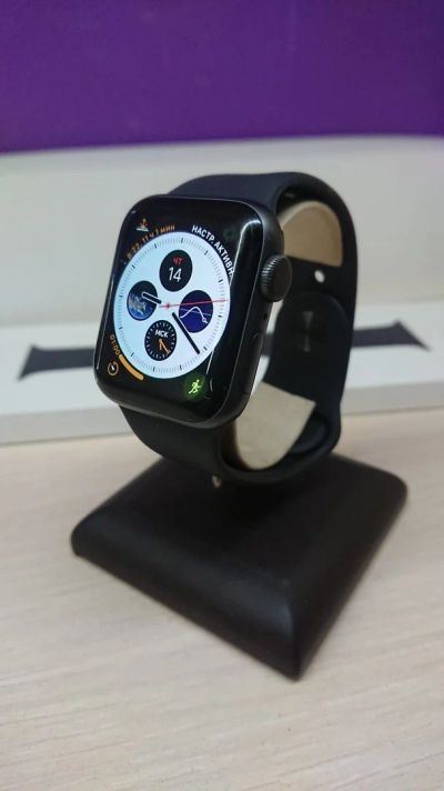 Лот: 15036473. Фото: 1. Смарт-часы Apple Watch Series... Смарт-часы, фитнес-браслеты, аксессуары