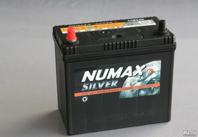 Лот: 13780144. Фото: 1. Аккумуляторы Numax Silver 58 А... Аккумуляторы