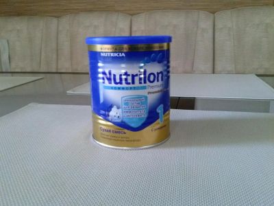 Лот: 5304019. Фото: 1. нутрилон комфорт - на пробу. Детское питание
