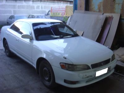 Лот: 3172055. Фото: 1. Toyota Mark 2, 1993г., торг!. Автомобили