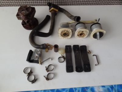 Лот: 20216044. Фото: 1. Запчасти от стиральной машины... Запчасти для стиральных и посудомоечных машин