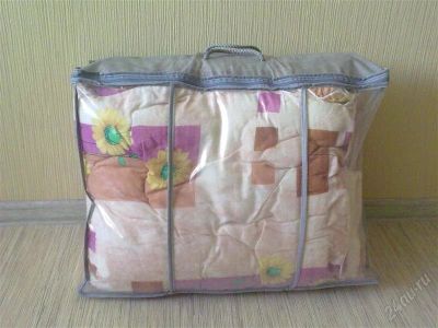 Лот: 1883761. Фото: 1. Одело ЕВРО синтепон 200Х220 см. Одеяла, подушки