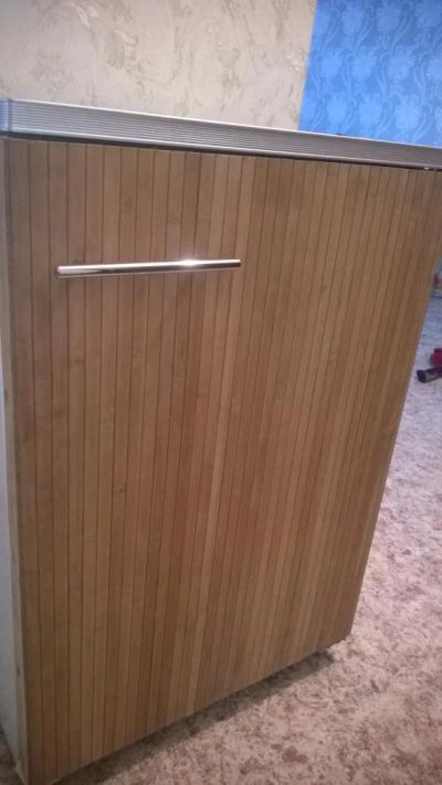 Лот: 7625238. Фото: 1. Маленький холодильник Бирюса-8... Холодильники, морозильные камеры