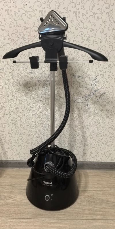 Лот: 25888455. Фото: 1. Отправитель tefal pro style one. Утюги, парогенераторы, отпариватели