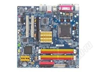 Лот: 52690. Фото: 1. GigaByte GA-8I945GMF. Красноярск