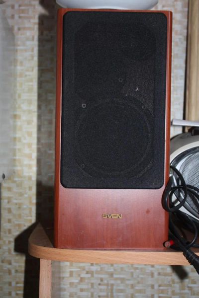 Лот: 4582969. Фото: 1. Колонки Sven MA-331. Акустические системы