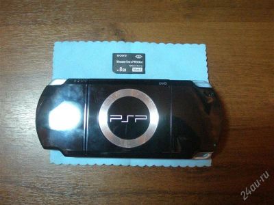 Лот: 1154291. Фото: 1. PSP Slim 2008 Большой комплект... Игровые приставки, консоли