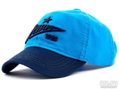 Лот: 13365105. Фото: 1. Бейсболка Зенит. Головные уборы