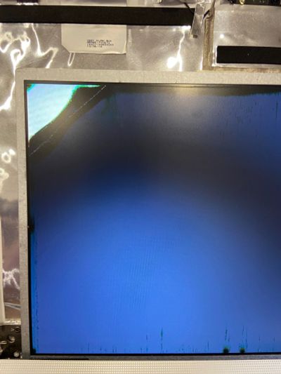 Лот: 15798422. Фото: 1. Матрица 14 40 pin Normal. Матрицы для дисплея