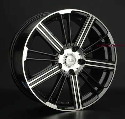 Лот: 20262305. Фото: 1. Диск LS wheels 359 7x17 5x114... Диски