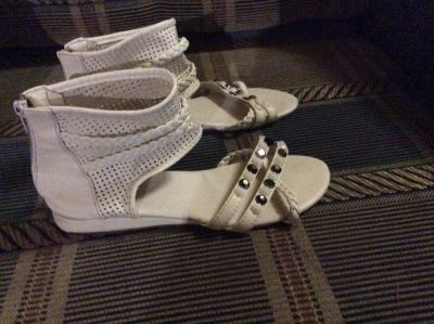 Лот: 4397180. Фото: 1. Летние босоножки 38р. Босоножки