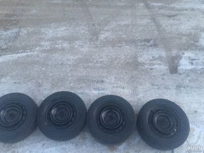 Лот: 8930053. Фото: 1. Зима 4 шт. Hakkapeliita. Шины на дисках