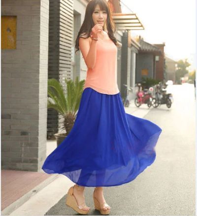 Лот: 3869720. Фото: 1. Юбка длиная нарядна 1 . Юбка под... Юбки