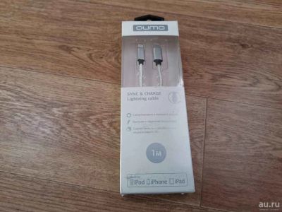 Лот: 17874462. Фото: 1. Кабели USB Type-C Apple lightning... Дата-кабели, переходники