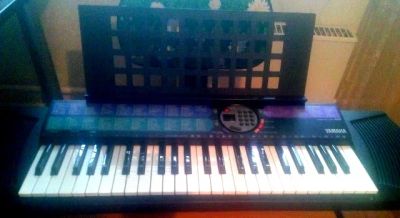 Лот: 8333576. Фото: 1. Синтезатор Yamaha. Клавишные