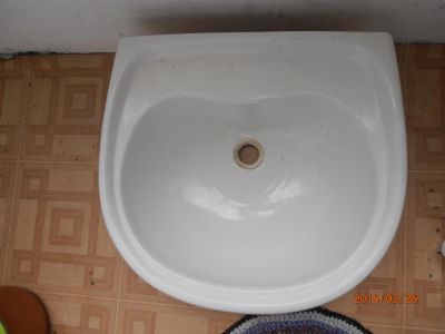 Лот: 7168328. Фото: 1. Раковина на дачу. Раковины, умывальники