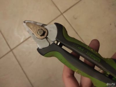 Лот: 18484337. Фото: 1. Клипсатор Степлер обжимной / Щипцы... Ручной инструмент