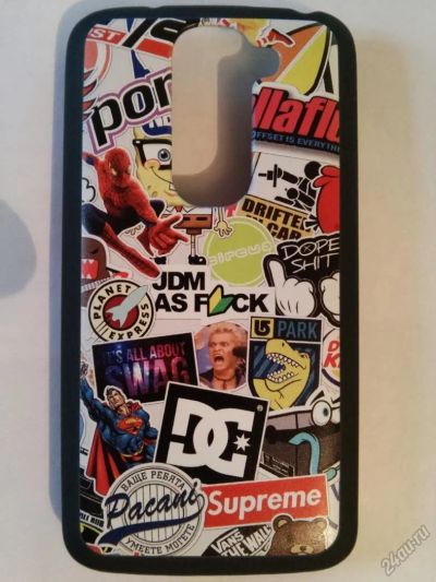 Лот: 5560254. Фото: 1. Чехол для телефона LG G2 Mini... Чехлы, бамперы